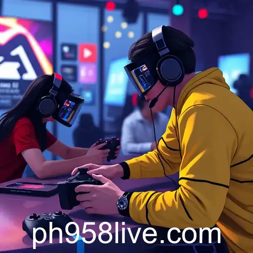 The Rise of Virtual Gatherings in Gaming Communities