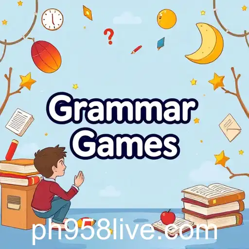 Unlocking the World of Grammar Games: Fun, Learning, and Engagement