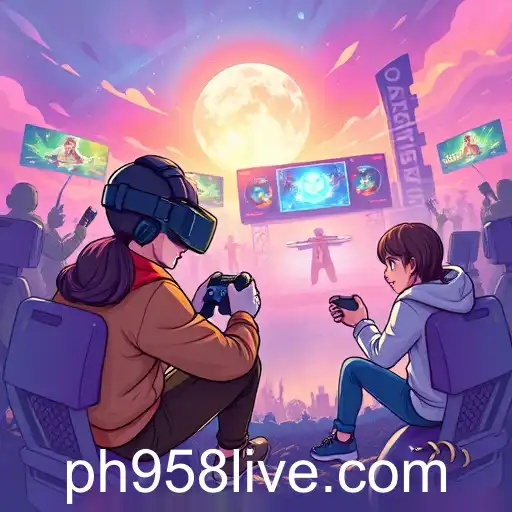 The Evolution of Online Gaming in 2025