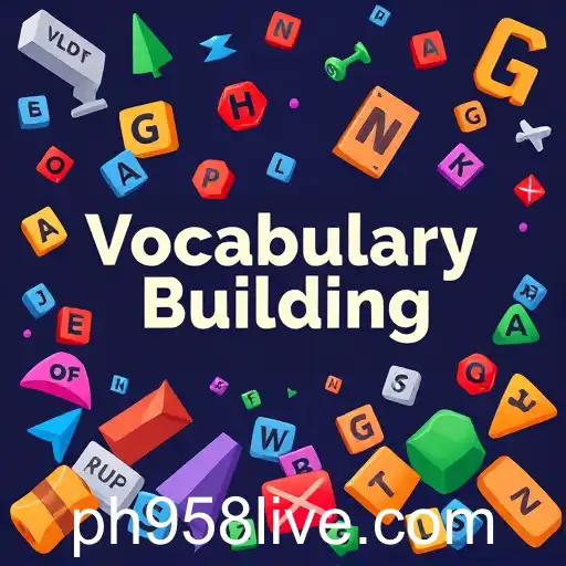 Expanding Your Lexicon with 'Vocabulary Building' Games